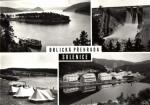 Orlické  přehrada