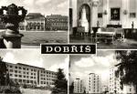 Dobříš- zámek