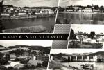 Kamýk nad Vltavou