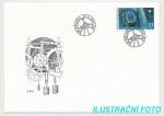2010, FDC Pof. 640 - 600. výročí staroměstského orloje v Praze 
