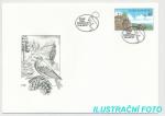 2010, FDC Pofis 639 - CHKO Žďárské vrchy 