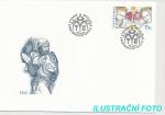 2010, FDC Pof. 636 - 700 let od nástupu Lucemburků na český trůn 