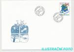 2009,FDC Pof. 618 - Vánoce 