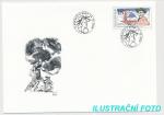 2009, FDC Pof. 213 - Cestovatelka Barbora Markéta Eliášová 