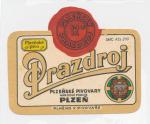 H-15, Plzeň prazdroj