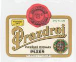H-25, Plzeň prazdroj
