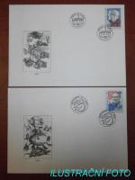 2010, FDC Pof. 652 - Osobnosti