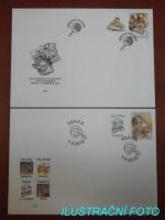 2010, FDC Pof. 643 - Rozvoj filatelie - valná hromada SČF