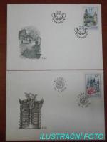 2010, FDC Pof. 637 - Krásy naší vlasti