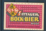 Bock-Bier - Zittau