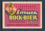 Bock - Bier - Zittau