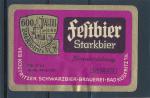 Feltbier Starkbier - Bad Köstritz