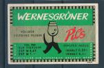 Wernesgrüner Pils - Wernesgrün