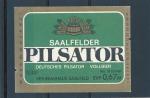 Saalfelder Pilsator - Saafeld