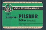 Pilsner Vollbier - Rehsen