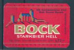 Bock Strakbier Hell - Erfurt