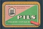 Pils Vollbier - Dessau