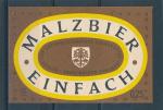 Malzbier - Frankfurt/O