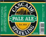 Pale Ale - Cascade Sparkling