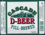 D-Beer  - Cascade