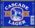 Special Beer Lager - Cascade 
