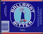 Ballarat Bitter - Carlton 