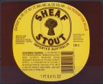 Sheaf Stout - Carlton 