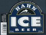 Ice Beer - Hahn 