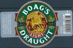 Boags Draught - Boags