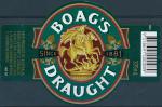 Boags Draught - Boags 