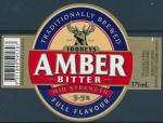 Amber Bitter - Tooheys 