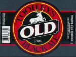 Old Black Ale - Tooheys 