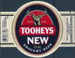 New Draught Beer - Tooheys 