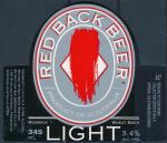Red Back Beer - Light 