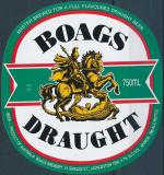 Boags - Draught 