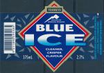 Blue Ice - Tooheys 