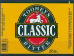 Classic Bitter - Tooheys 