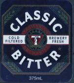 Classic Bitter - Tasmanian 