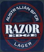 Razor Edge Lager 