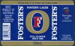 Fosters Lager 