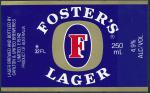 Fosters Lager 