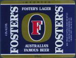 Fosters Lager 