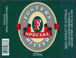 Fosters Special Bitter 