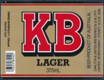KB Lager - Carlton