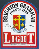 Brighton Grammar - Light 