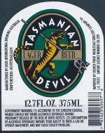 Tasmanian Devil Lager 