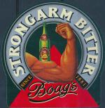Strongarm Bitter - Boags 