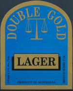 Double Gold Lager 