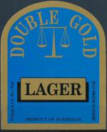 Double Gold Lager 