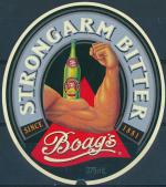 Strongarm Bitter - Boags 